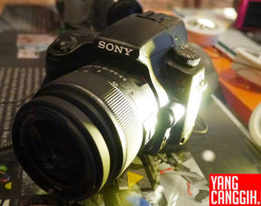 Sony新一代入門款單眼《Sony A37 》曝光照搶先出爐!