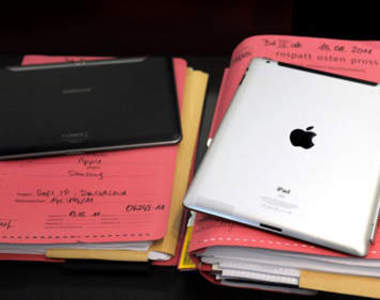 蘋果又輸了!英法官:「三星沒有侵權~因為產品比蘋果遜多了!」(三星:...囧)