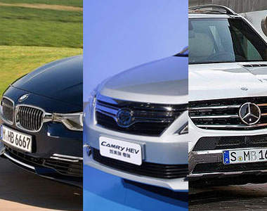 《新車油耗》曝光!你最期待哪台車車呢?(^▽^)/