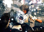 《Remember Me》遊戲畫面電影感十足 操控記憶就能改變全世界 《Remember Me》遊戲畫面電影感十足 操控記憶就能改變全世界