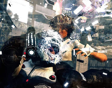 《Remember Me》遊戲畫面電影感十足 操控記憶就能改變全世界