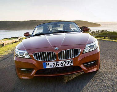 2014年式《BMW Z4》小改款究竟有哪裡不一樣呢？