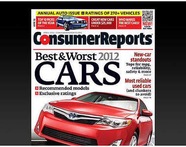 不知道要買什麼車?來看看《消費者報導》的推薦吧!