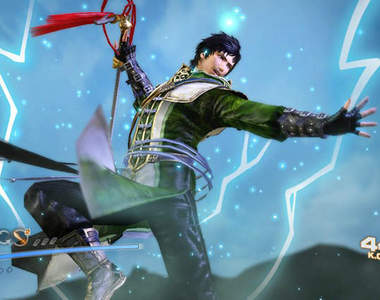 《真‧三國無雙六 帝王傳》體驗版10月11日玩得到唷~