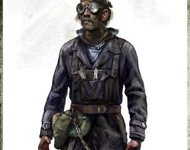 俄產射擊遊戲《核心聯盟》主角竟然是個超過70歲的阿公！