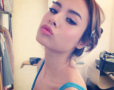 巴西混血模《大屋夏南》今田耕司強力注目中♥