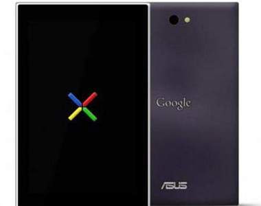 傳「Google」新一代四核平板《Asus Nexus 7》六月底也要登場!?