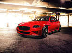 海神號進化!CDC操刀改裝Maserati Quattroporte~♥ 海神號進化!CDC操刀改裝Maserati Quattroporte~♥