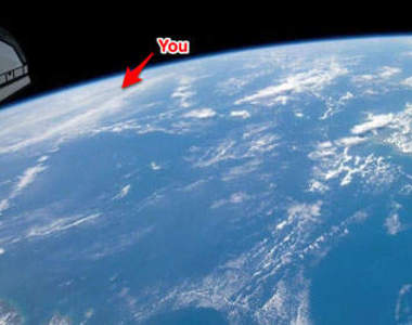 你知道~為什麼其實我們的煩惱不值一提嗎？