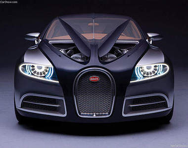 最新影片釋出！Bugatti Galibier 16C有沒有希望量產呢？