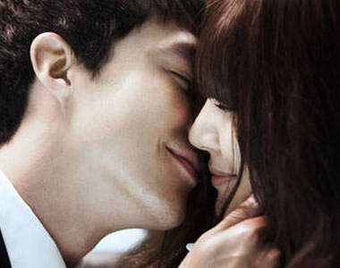 女生喜歡和討厭Kiss後男生的反應╯3╰