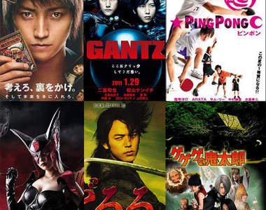 難忘的動漫改編電影作品 TOP10
