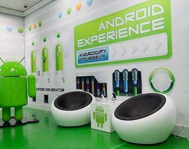 山寨蘋果還不夠 這回大陸改山寨起「安卓專賣店」來了!?