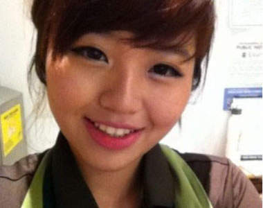 我的化妝前VS化妝後~請大家幫我看有沒有差很多？