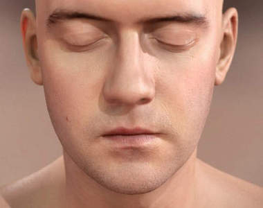 缺陷的呈現造就完美的畫面？「SSS」超高端的肌膚表現！