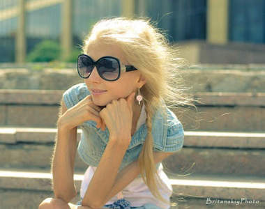 《全骨感女孩》超激瘦～妳可以再多吃一點嗎！！？？