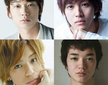 《2012上半年爆紅俳優》帥又會演誰受得了～。◕‿◕。