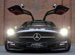MEC Design改造《賓士SLS AMG》霸氣就是這麼回事~ MEC Design改造《賓士SLS AMG》霸氣就是這麼回事~