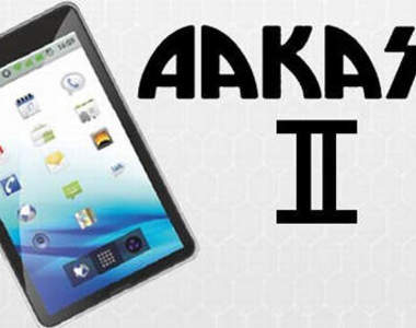 史上最便宜的Android平板新續作《Aakash 2》登場！