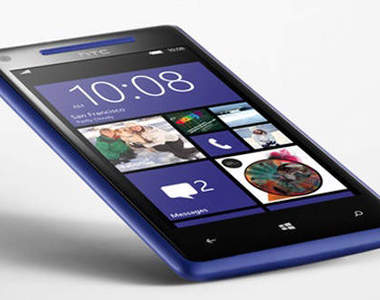 HTC首款WP 8旗艦機HTC 8X  11月初正式登台首賣