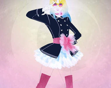 你有看過來自墨西哥的美少女戰士嗎？