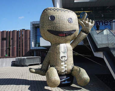 德國科隆電玩展《GamesCom2012》歐式電玩熱情不容小覷