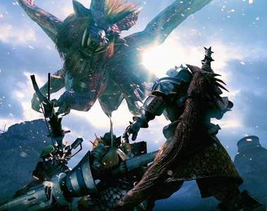 《魔物獵人》可能好萊塢化?!日本鄉民大鬧:我不要這樣的萌夯~