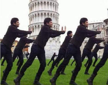 千萬不要叫別人幫你PS...除非你想紅（指）