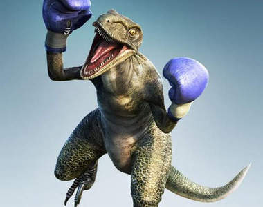 《鐵拳TT2》四名參戰角色現身 拳擊恐龍登場?