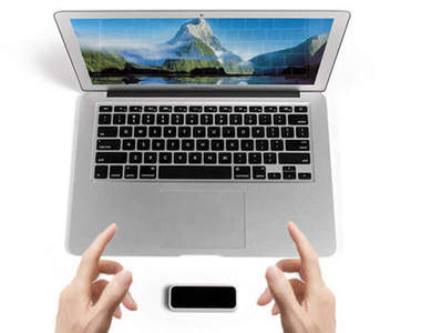 超炫的3D手勢操控《Leap Motion》未來滑鼠鍵盤的新選擇 !