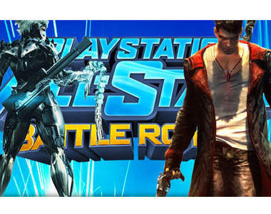 《PS全明星大亂鬥》遭玩家解密 雷電與但丁有望參戰?!