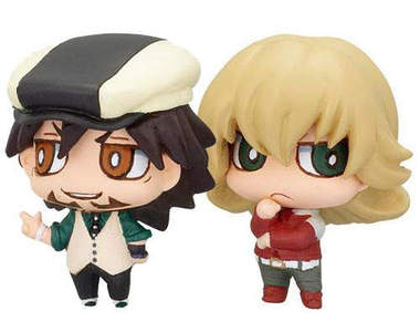 飛天小女警版《Tiger & Bunny》大眼睛卡哇伊♥