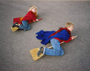 《躺著拍》像會飛一樣~以後都一起躺著拍照吧~