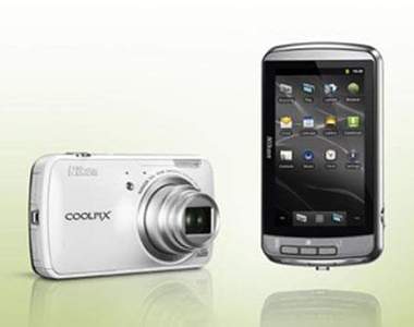 Nikon首款「安卓」數位相機《Coolpix S800c》 真機照提前曝光！？
