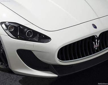 海神號新計畫曝光~Maserati要推出保時捷911殺手?