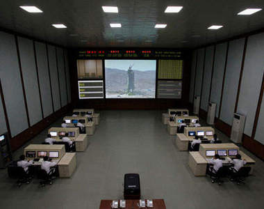 歡迎來到與眾不同的《北韓火箭發射中心》