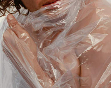 《超逼真油畫》你相信這透明塑膠布也是畫出來的嗎?