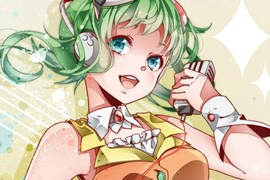 《Megpoid the Music♯》GUMI 超俏皮OP公開♪ 《Megpoid the Music♯》GUMI 超俏皮OP公開♪