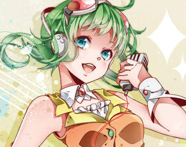 《Megpoid the Music♯》GUMI 超俏皮OP公開♪