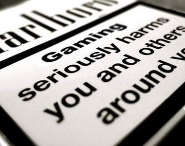 老美提議未來販售「遊戲」都要加上警告標語(驚)!