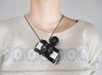 超迷你Lomo小魚眼相機《Fisheye Baby 110》搶眼登場啦! 超迷你Lomo小魚眼相機《Fisheye Baby 110》搶眼登場啦!