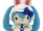 《SNOW MIKU》 初音 Miku x Hello Kitty 北海道限定推出~ 《SNOW MIKU》 初音 Miku x Hello Kitty 北海道限定推出~