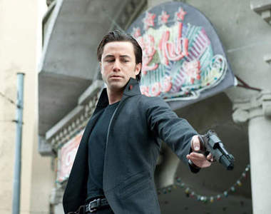 《環形殺手》喬瑟夫高登李維 將來會變成布魯斯威利?!