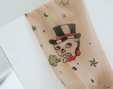 褲襪怎麼收納啦？家事達人又來教你囉～