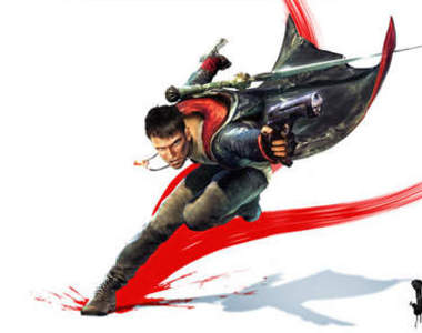 《DmC:惡魔獵人》 砍掉重練的但丁感覺稍微有那麼一點帥!