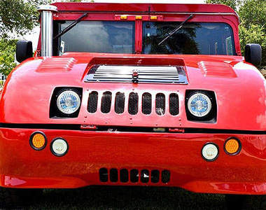 悍馬扮年輕！改成這樣連爹娘都要認不出來了吧？(暈)