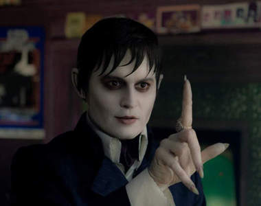 《黑暗陰影》強尼戴普、提姆波頓八度合作