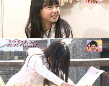 可愛日本小學女生初告白♥為什麼鄉民好生氣！？