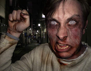 真實版活人生吃 美國邁阿密發生裸男啃食人臉事件