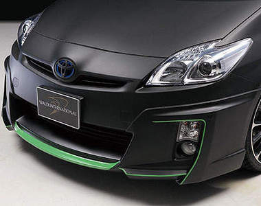 Wald International改造《Toyota Prius》環保模範生學壞了?(誤)